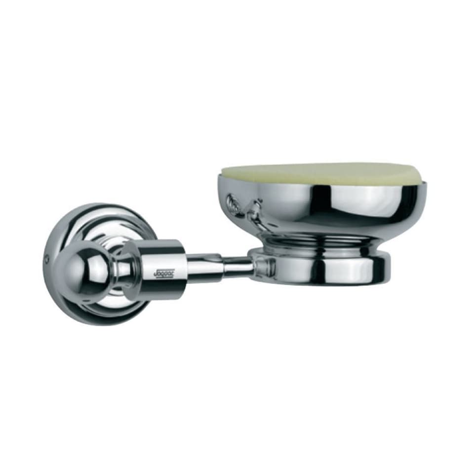 Jaquar soap dish holder Queens series AQN-CHR-7731 Chrome