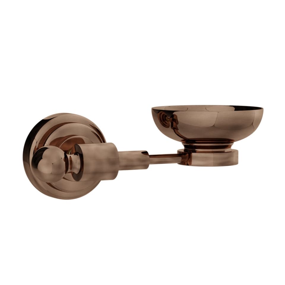 Jaquar Soap Dish Queen's series AQN-ACR-7731 Antique Copper - image 1