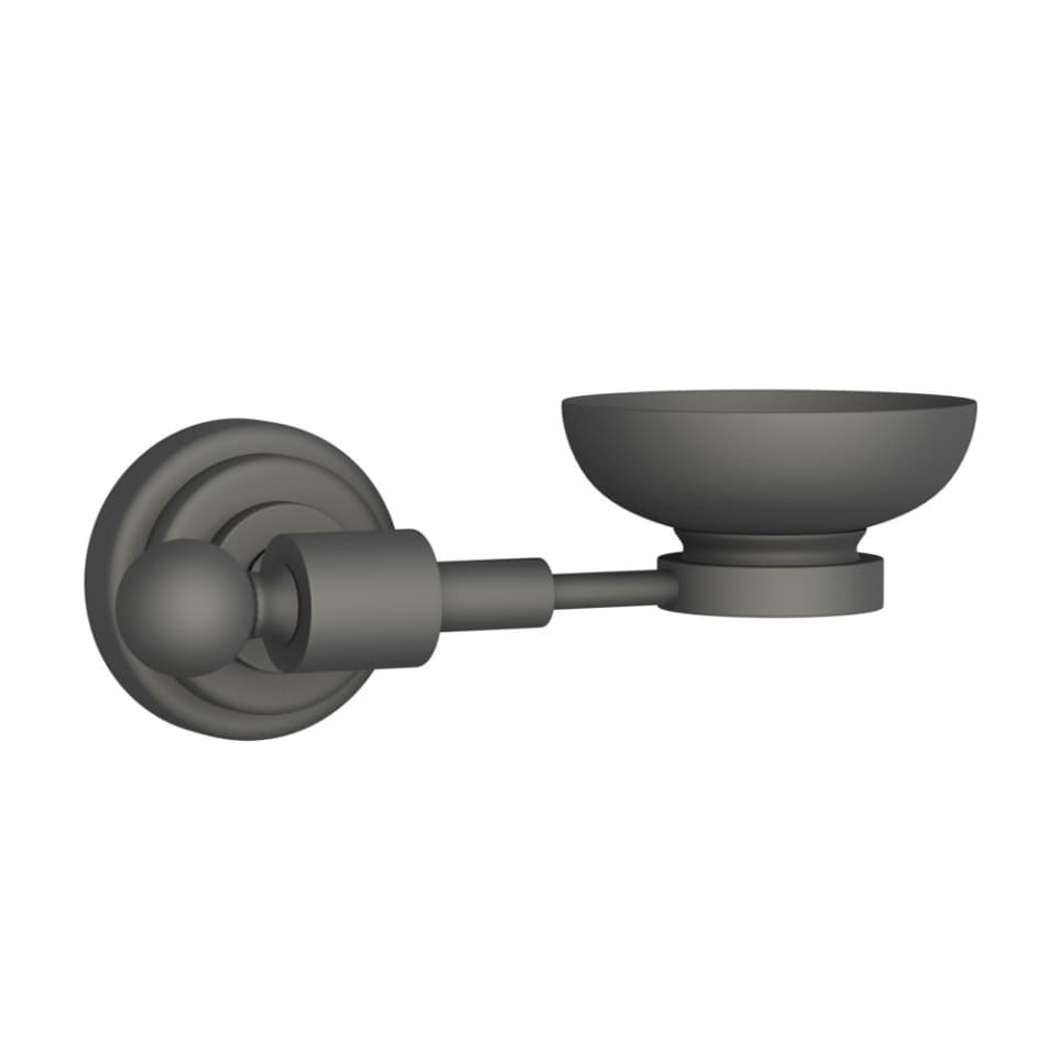 Jaquar Soap Dish Queen's series AQN-GRF-7731 Graphite - image 1