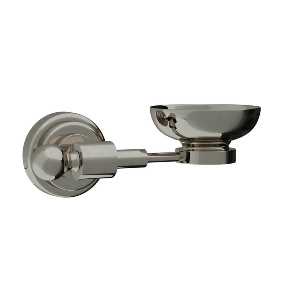 Jaquar Soap Dish Queen's series AQN-SSF-7731 Stainless Steel - image 1