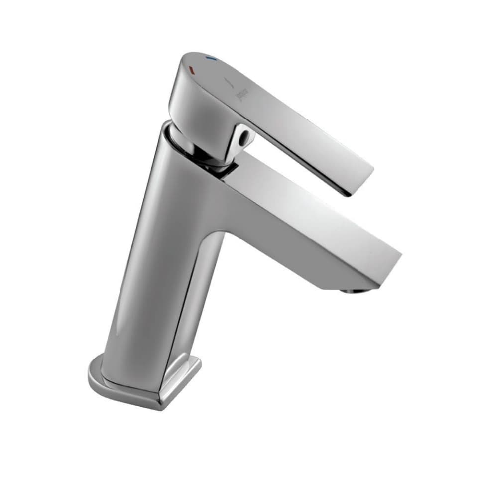 Jaquar table mounted regular basin mixer Lyric LYR-CHR-38001B Chrome