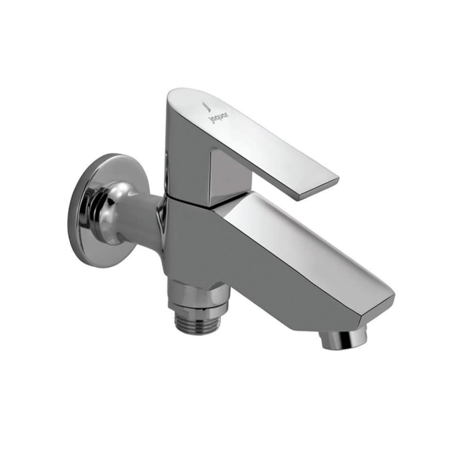 Jaquar wc area 2 way bib tap Lyric LYR-CHR-38041 Chrome