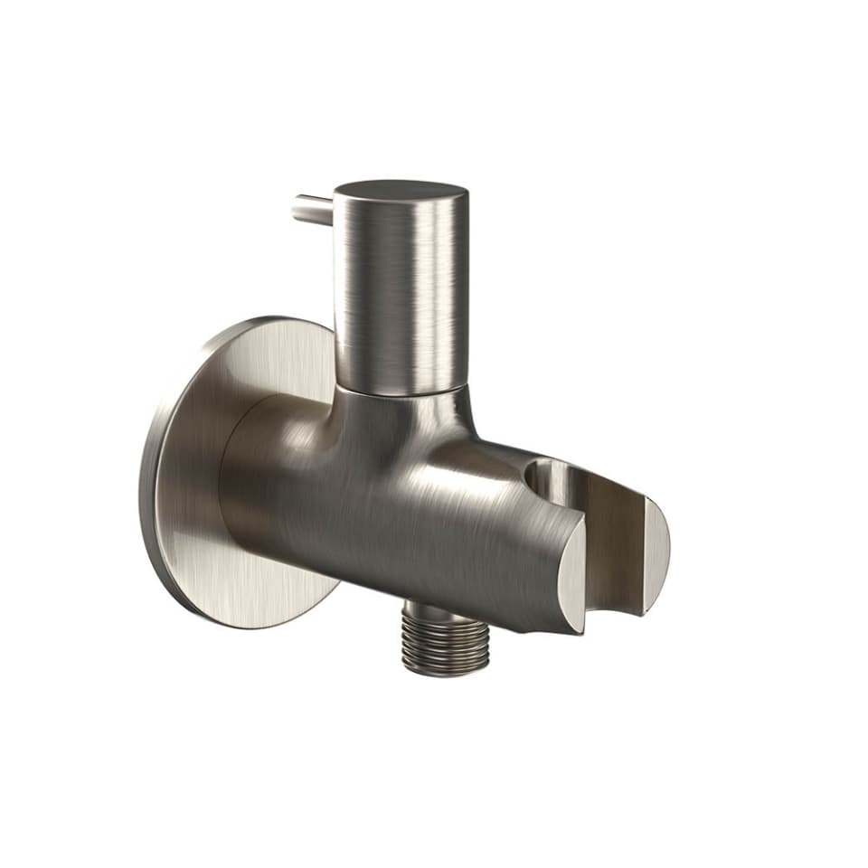 Jaquar Round Wall Outlet Allied series ALD-SSF-591R Stainless Steel - image 1