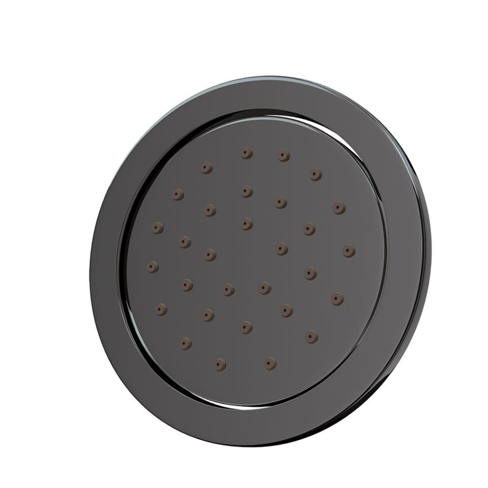 Jaquar single flow body shower BSH-BCH-1761 Black Chrome