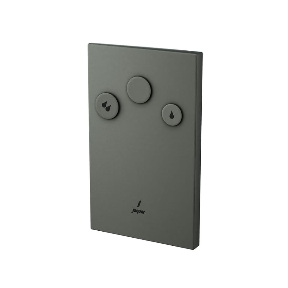 Jaquar i-Flush with Concealed body i-flush series FLV-GRF-1075NK Graphite