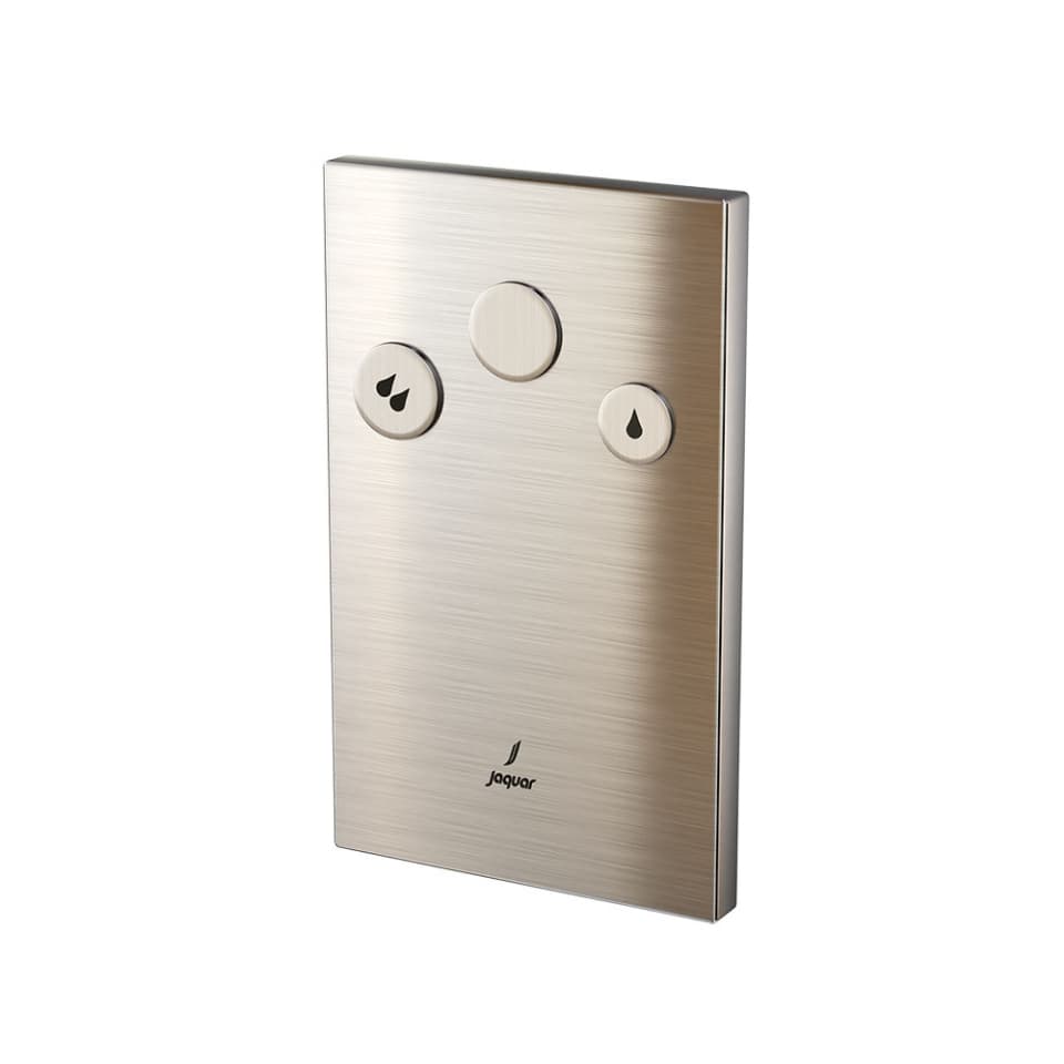 Jaquar i-Flush with Concealed body i-flush series FLV-SSF-1075NK Stainless Steel