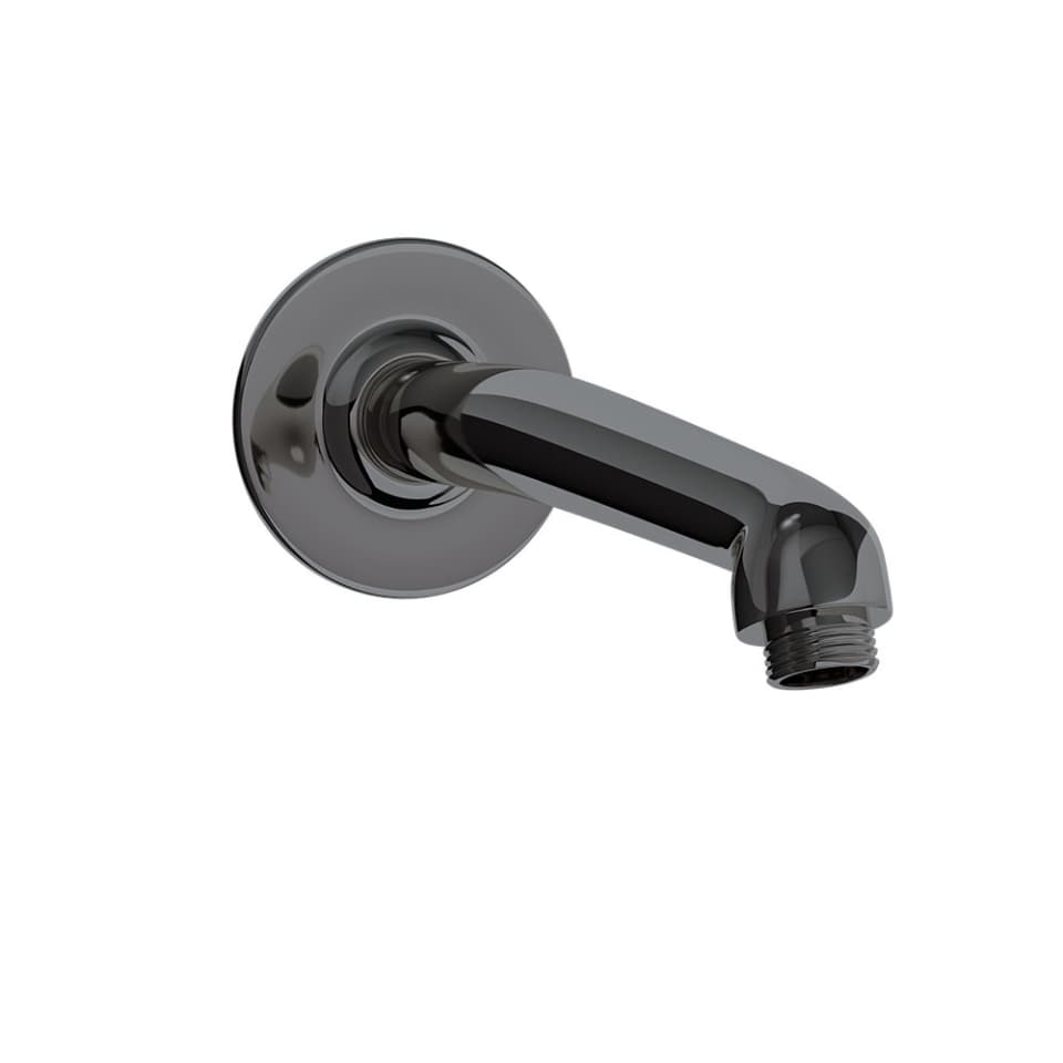 Jaquar wall mounted round 160 mm shower arm SHA-BCH-477 Black Chrome