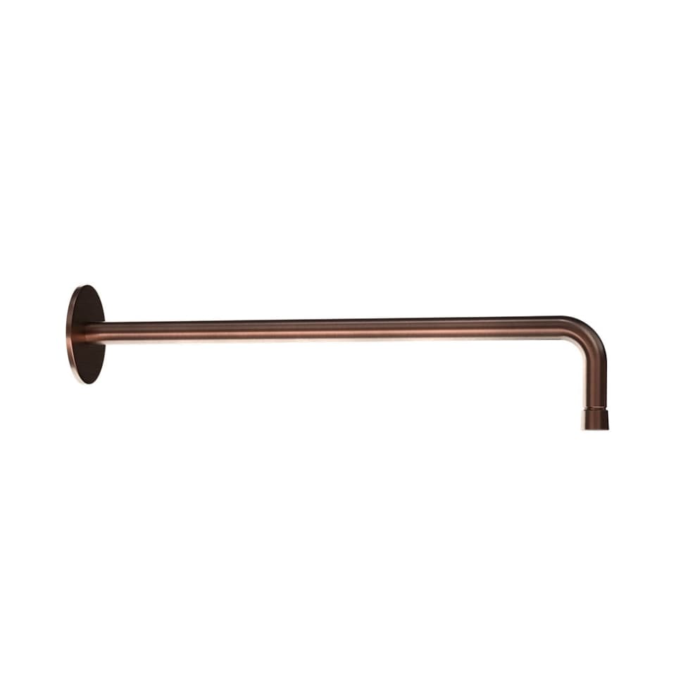 Jaquar wall mounted round 450 mm shower arm SHA-ACR-479L450 Antique Copper