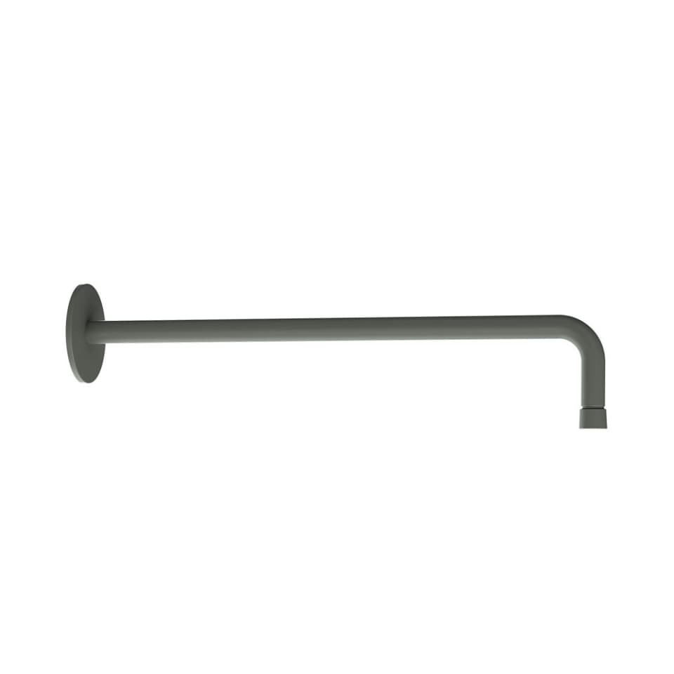 Jaquar wall mounted round 450 mm shower arm SHA-GRF-479L450 Graphite