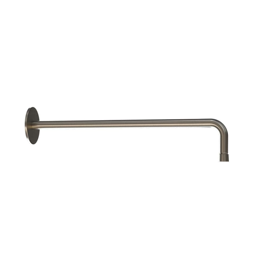 Jaquar wall mounted round 450 mm shower arm SHA-SSF-479L450 Stainless Steel