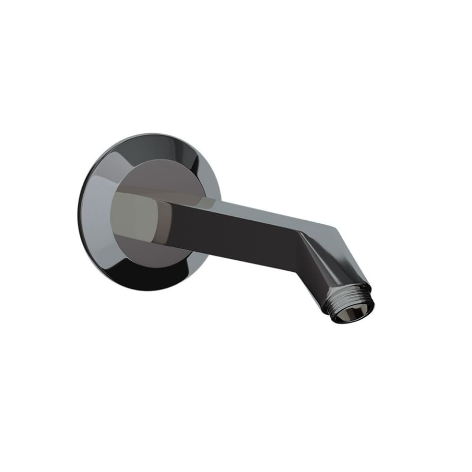 Jaquar wall mounted round 190 mm shower arm SHA-BCH-483 Black Chrome