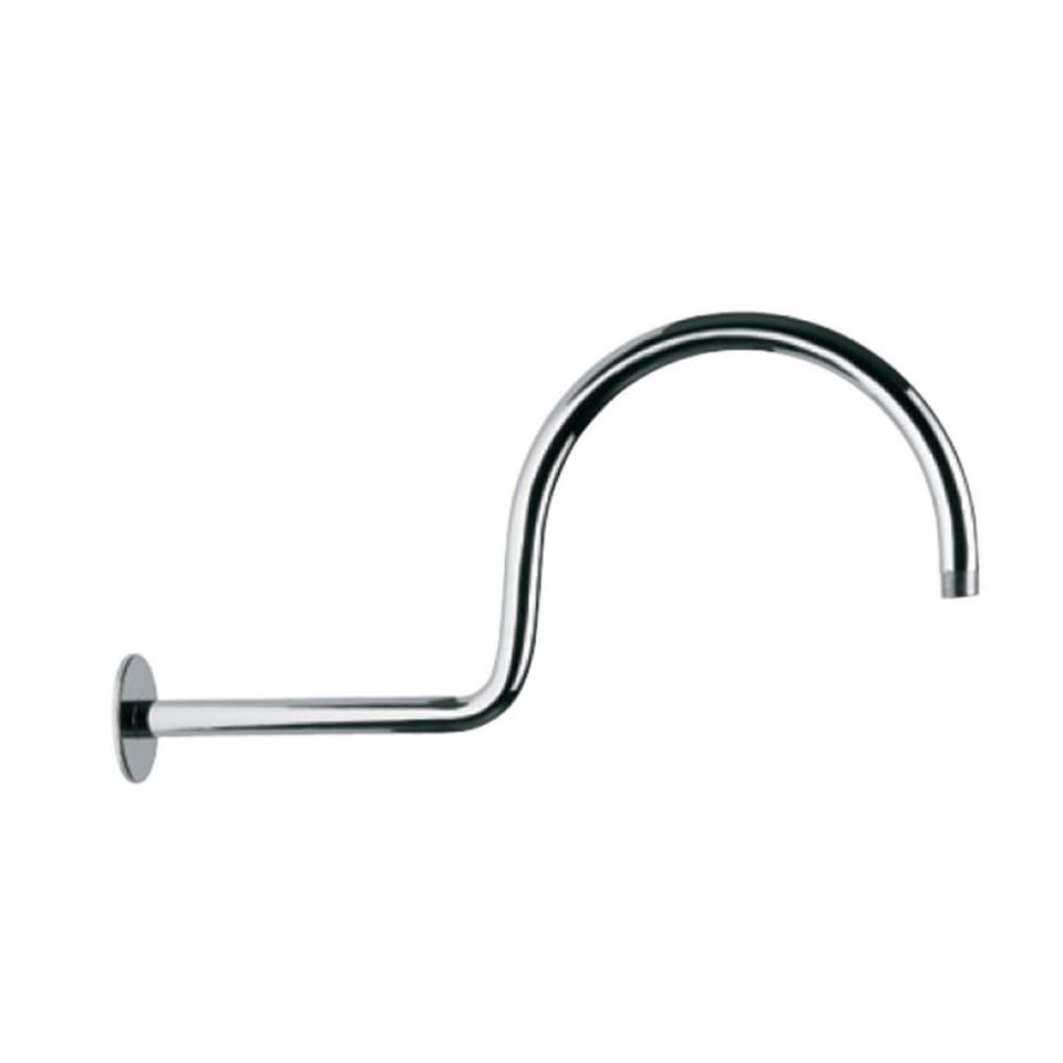 Jaquar wall mounted round 460 mm shower arm SHA-CHR-485 Chrome