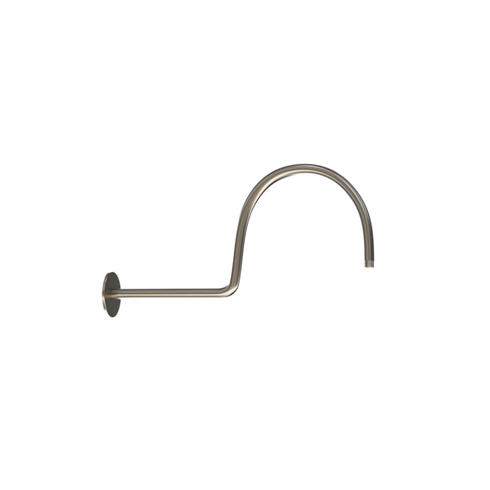 Jaquar wall mounted round 460 mm shower arm SHA-SSF-485 Stainless Steel
