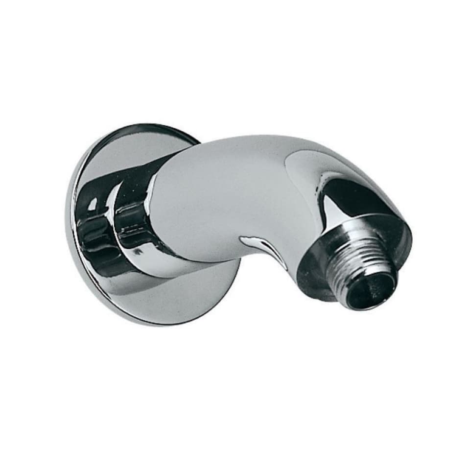 Jaquar wall mounted round 120 mm shower arm SHA-CHR-487 Chrome