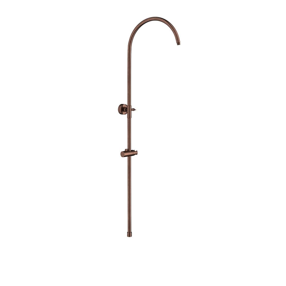 Jaquar Exposed Shower Pipe Shower Accessories series SHA-ACR-1213 Antique Copper