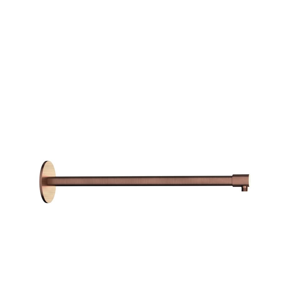 Jaquar wall mounted round 450 mm shower arm SHA-ACR-49483 Antique Copper