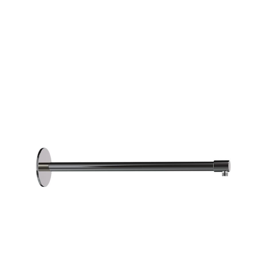 Jaquar wall mounted round 450 mm shower arm SHA-BCH-49483 Black Chrome