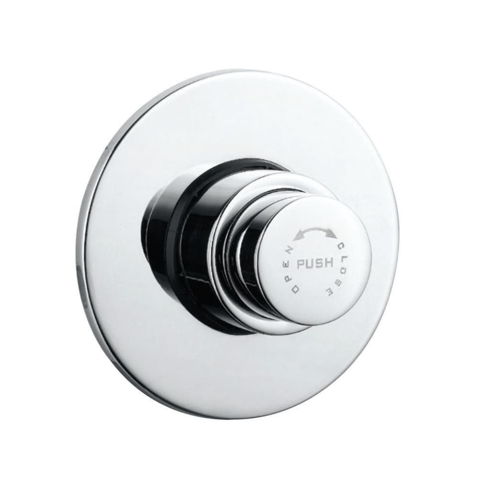 Jaquar Metropole Flush Valve Toilet Flush Valve series FLV-CHR-1095N Chrome