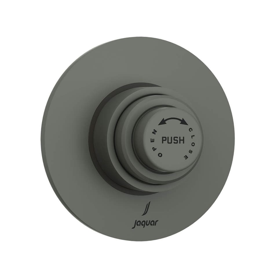 Jaquar Metropole Flush Valve Toilet Flush Valve series FLV-GRF-1093N Graphite