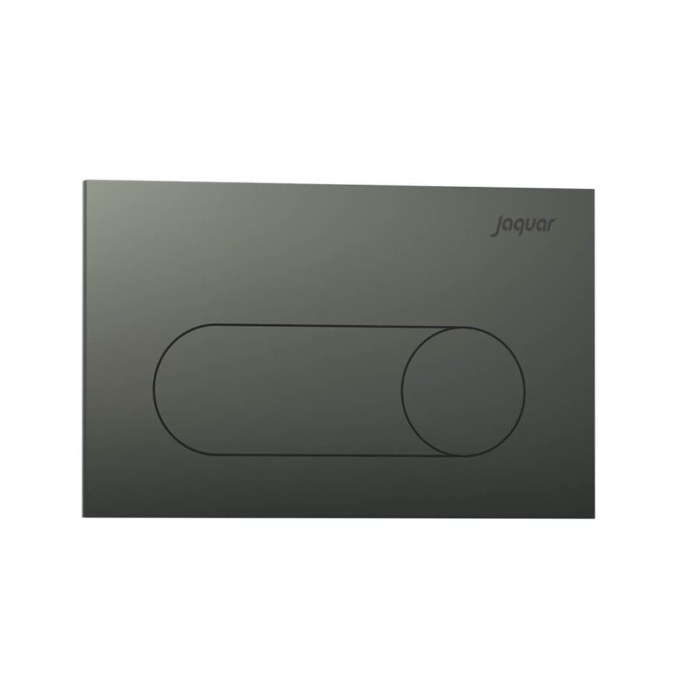 Jaquar Control Plate Ornamix Prime Flush Plates series JCP-GRF-102415M Graphite