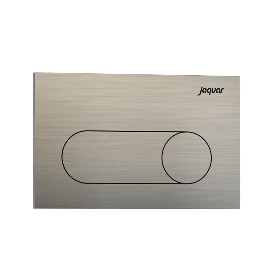 Jaquar Control Plate Ornamix Prime Flush Plates series JCP-SSF-102415M Stainless Steel