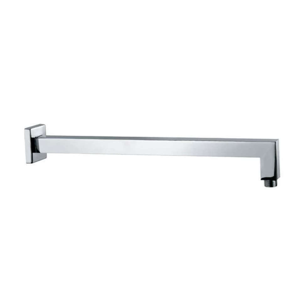 Jaquar wall mounted square 600 mm shower arm SHA-CHR-455L600 Chrome