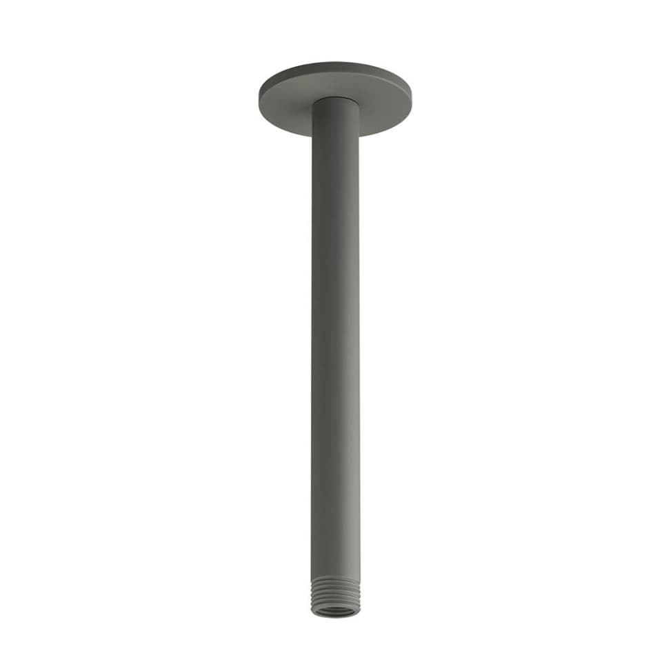 Jaquar ceiling mounted round 100 mm shower arm SHA-GRF-475L100 Graphite