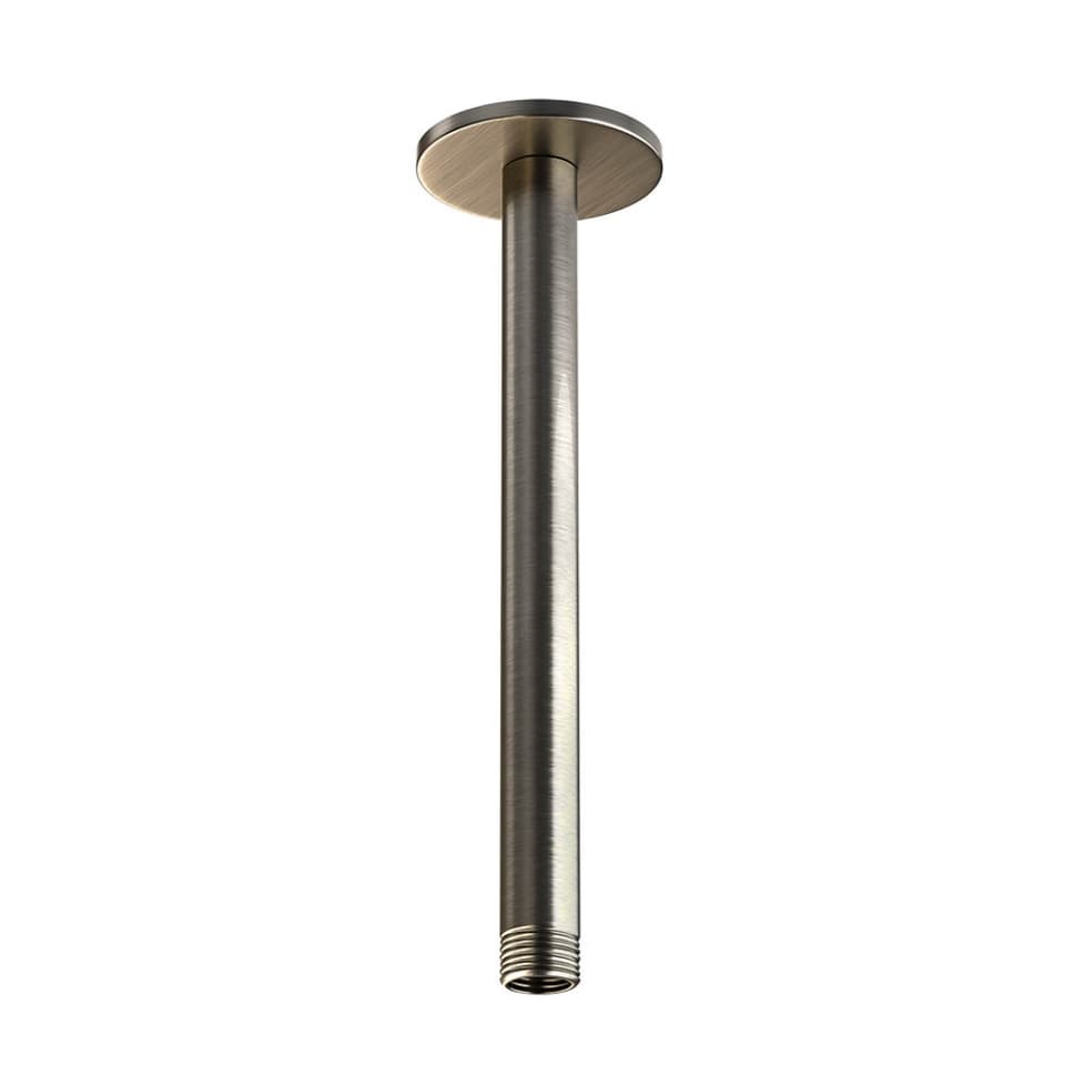 Jaquar ceiling mounted round 100 mm shower arm SHA-SSF-475L100 Stainless Steel