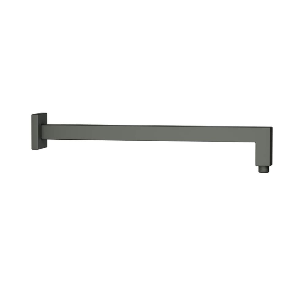 Jaquar wall mounted square 600 mm shower arm SHA-GRF-455L600 Graphite