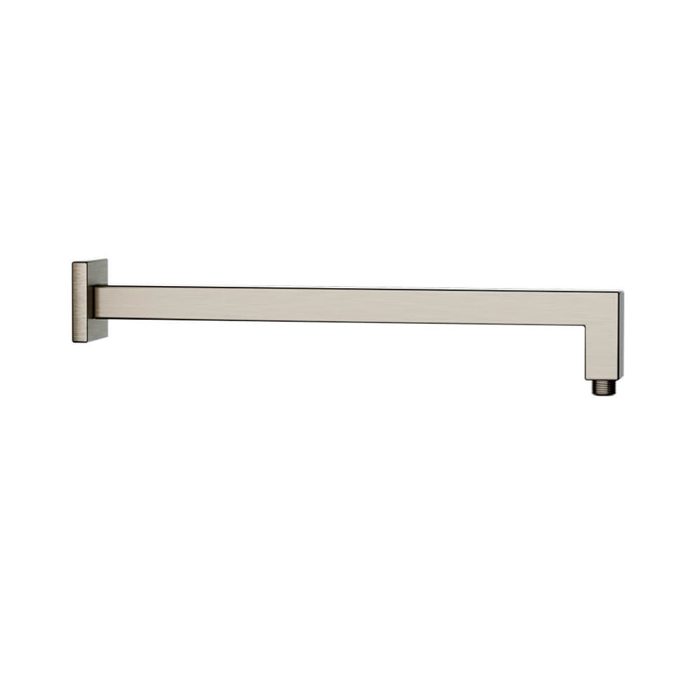 Jaquar wall mounted square 400 mm shower arm SHA-SSF-455L400 Stainless Steel