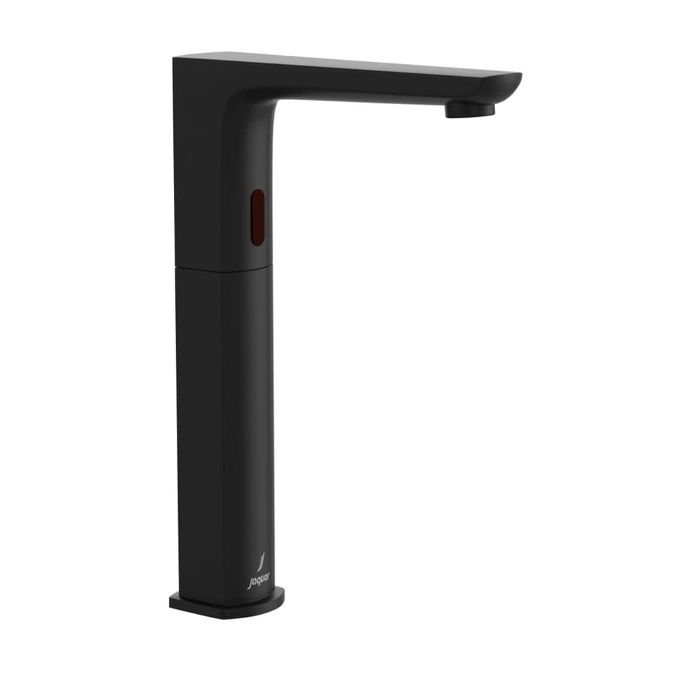 Jaquar Tall Boy Sensor Faucet Kubix Prime series SNR-BLM-35017PM Black Matt - image 1