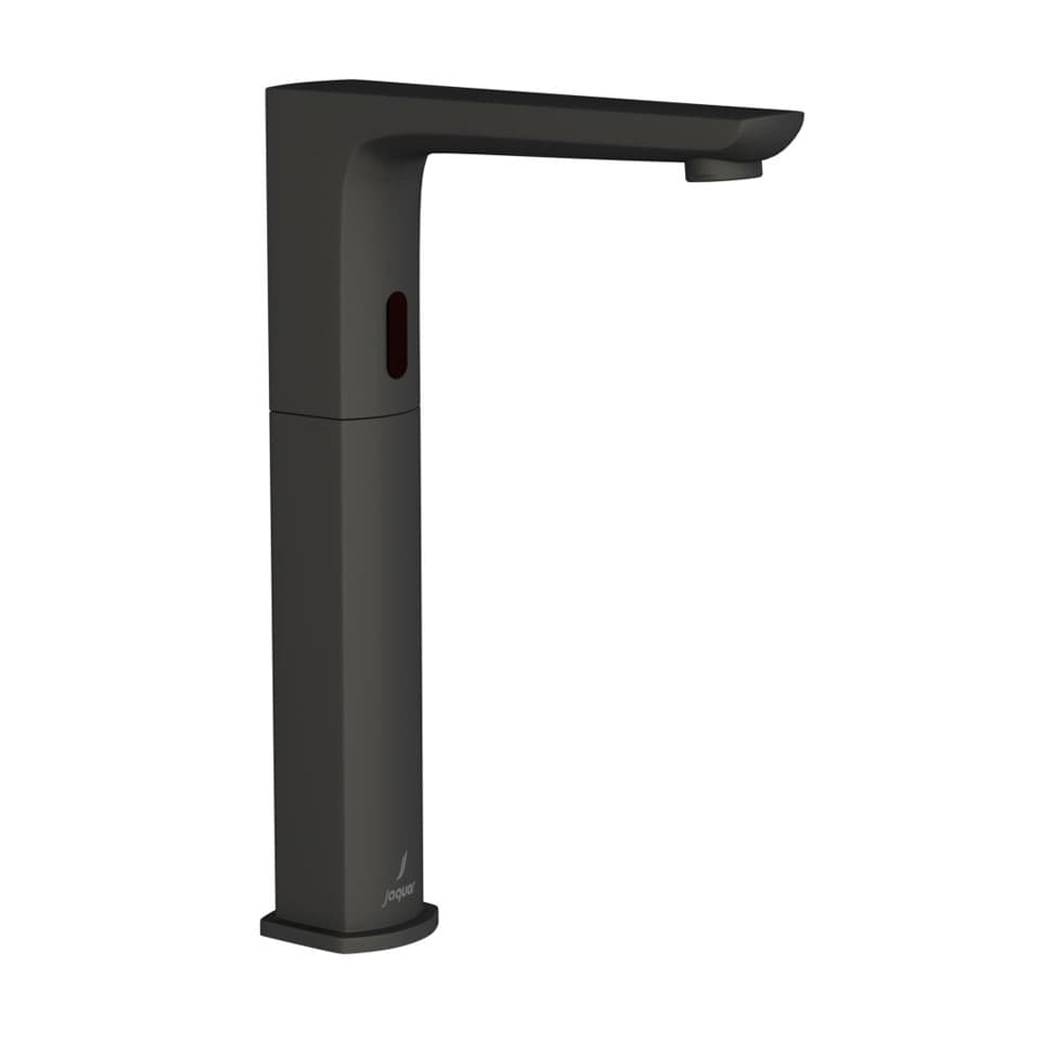 Jaquar Tall Boy Sensor Faucet Kubix Prime series SNR-GRF-35017PM Graphite - image 1