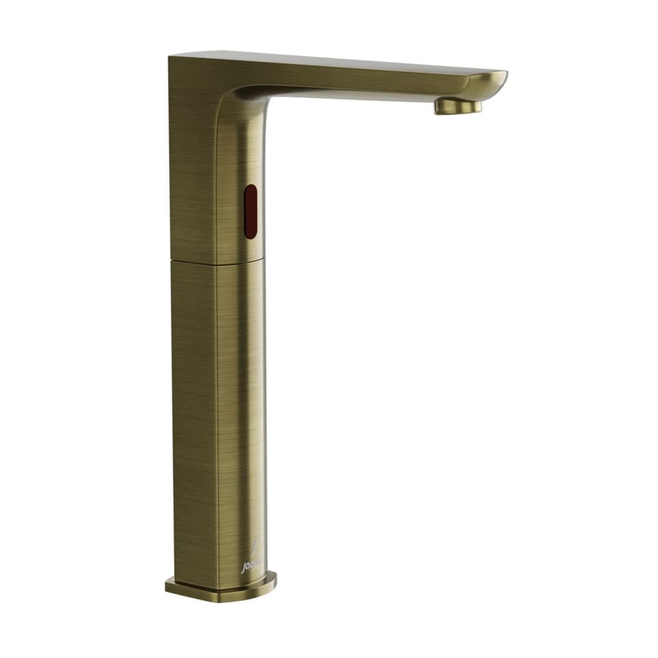 Jaquar Tall Boy Sensor Faucet Kubix Prime series SNR-ABR-35017PMPK Antique Bronze - image 1