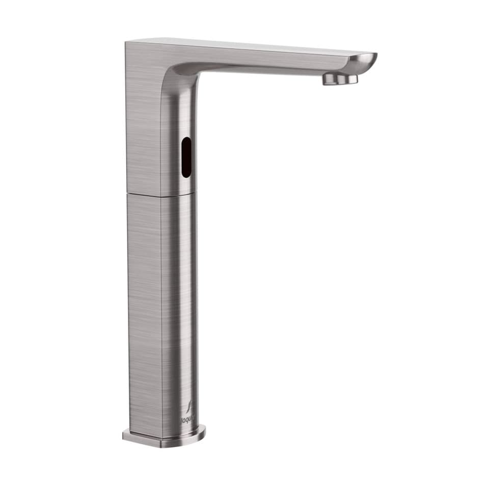 Jaquar Tall Boy Sensor Faucet Kubix Prime series SNR-SSF-35017PMPK Stainless Steel - image 1