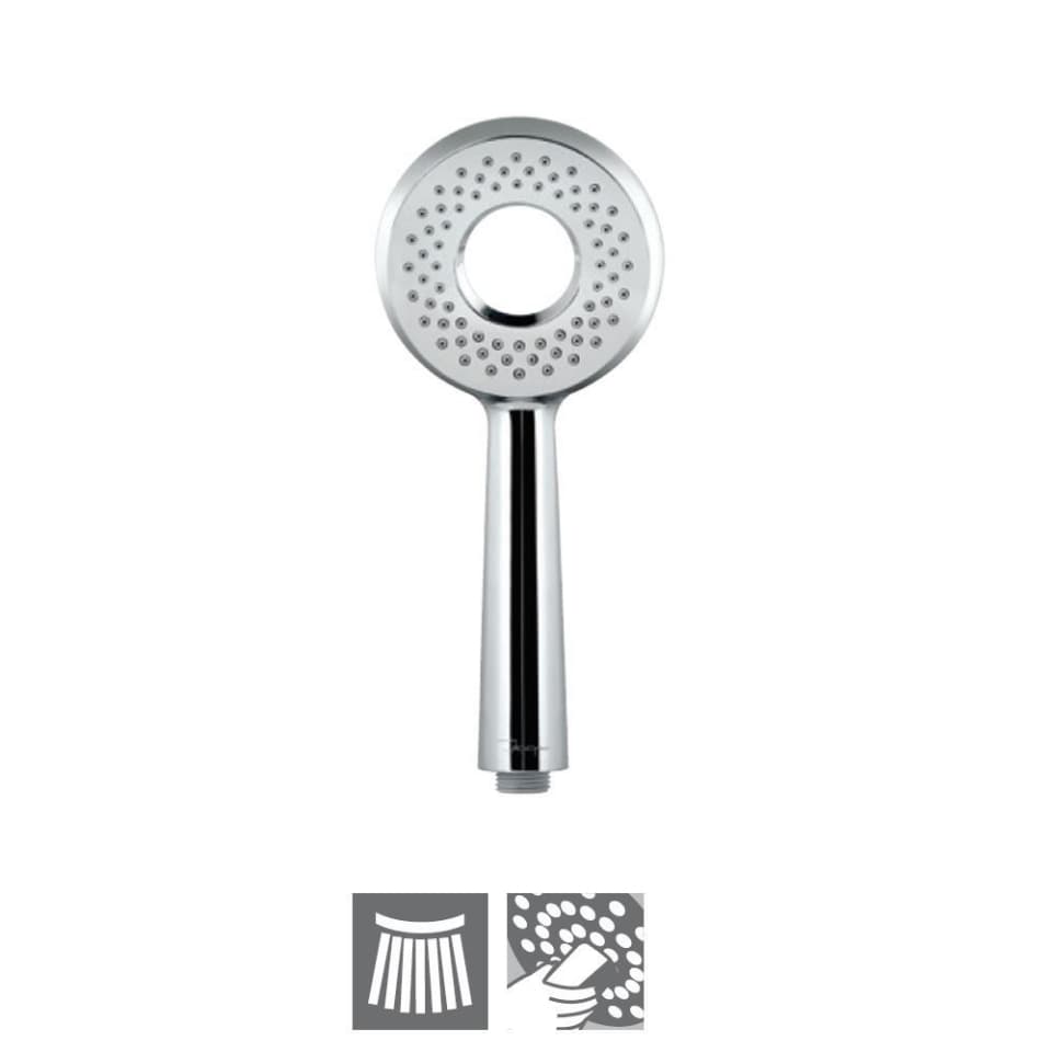Jaquar single flow hand shower HSH-CHR-1715 Chrome