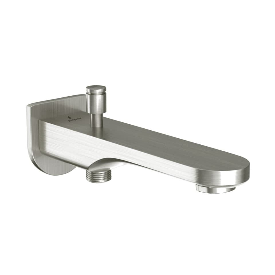 Jaquar wall mounted spout Ornamix Prime SPJ-SSF-10463PM Stainless Steel