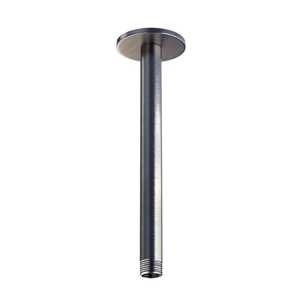 Jaquar ceiling mounted round 450 mm shower arm SHA-SSF-475L450 Stainless Steel