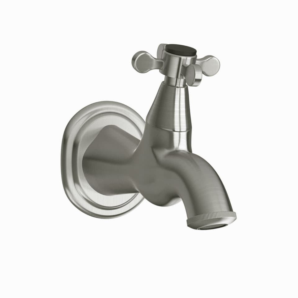 Jaquar wc area bib tap Queens Prime QQP-SSF-7037PM Stainless Steel