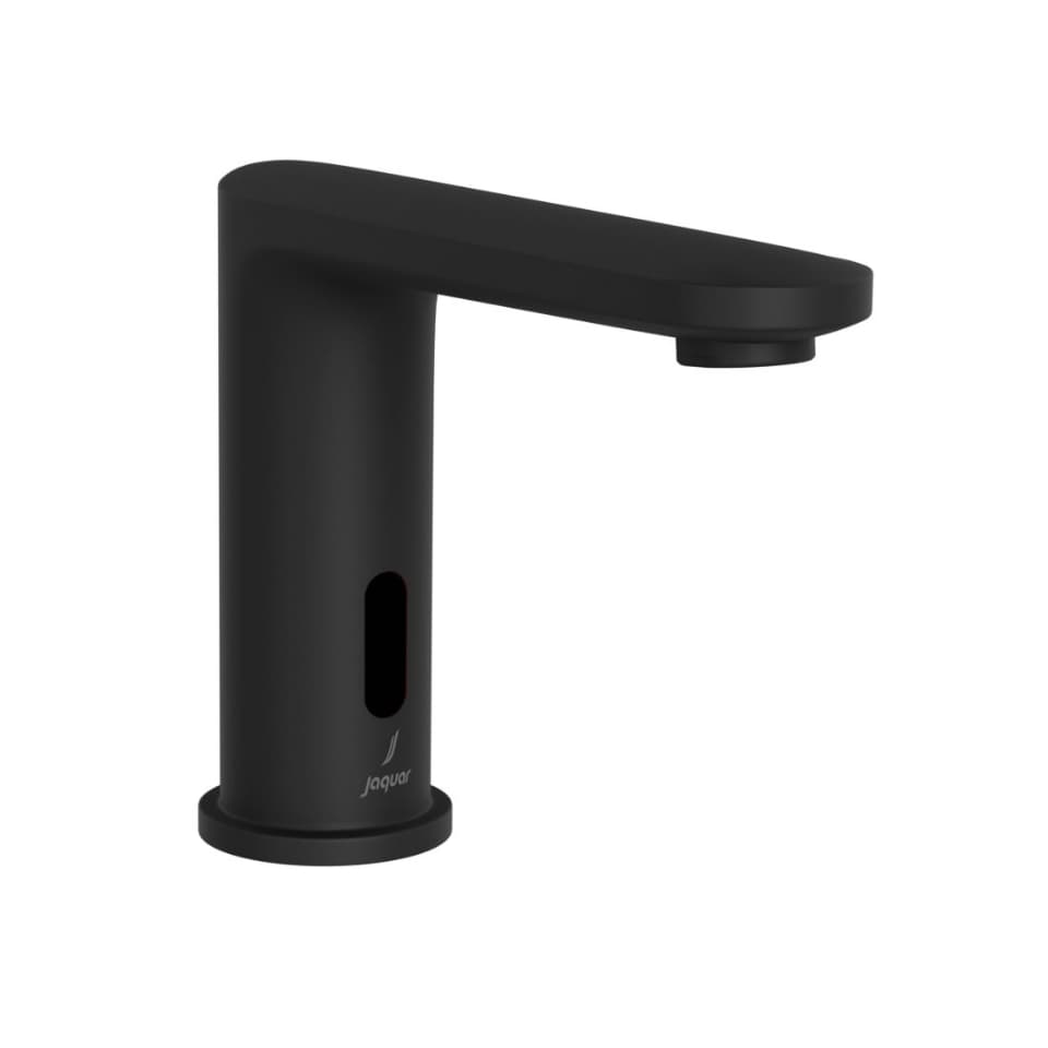 Jaquar Sensor Faucet for Wash Basin Range of Sensor Faucets by Jaquar series SNR-BLM-15019PMPK Black Matt