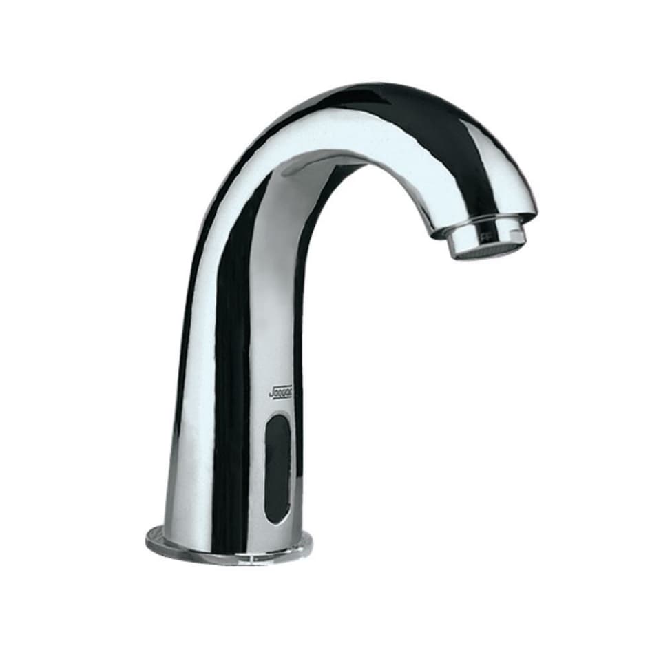 Jaquar Sensor Faucet for Wash Basin Range of Sensor Faucets by Jaquar series SNR-CHR-51011N Chrome