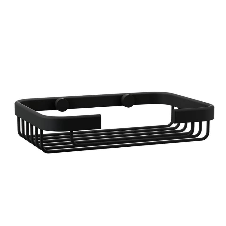 Jaquar shower basket Continental series ACN-BLM-1177N Black Matt