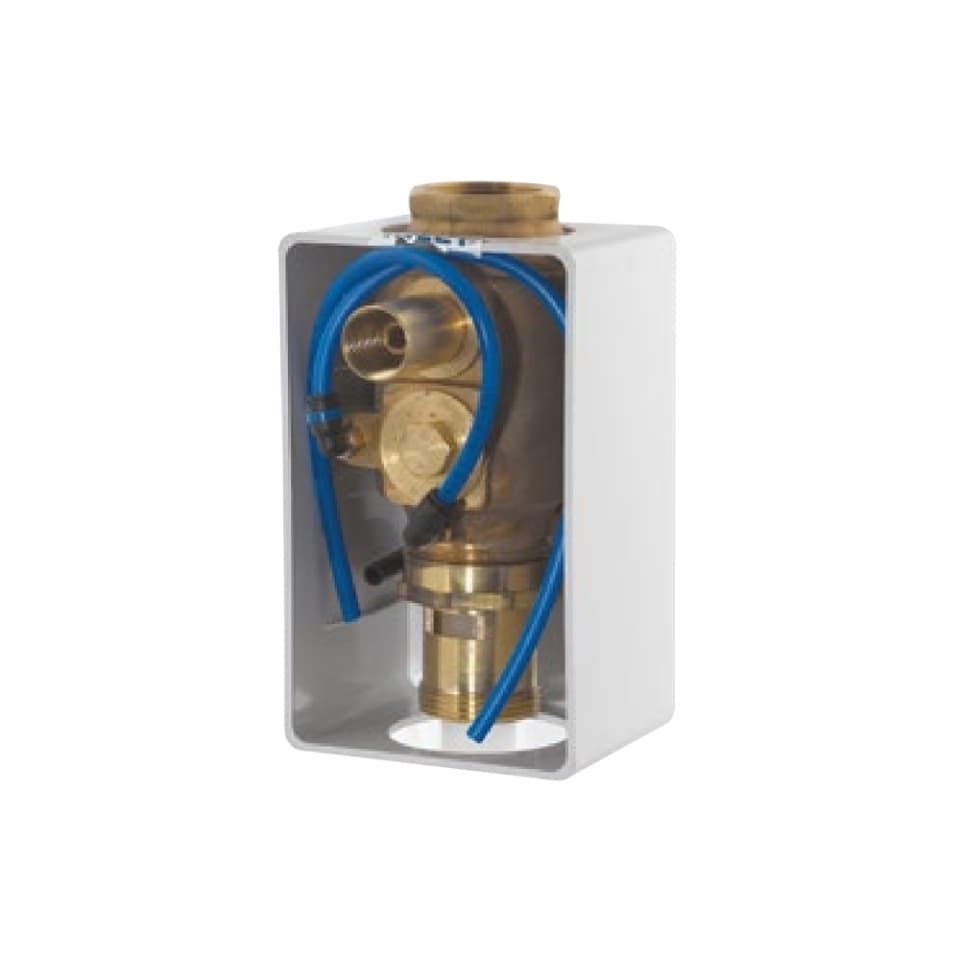 Jaquar Concealed Body of i i-flush series FLV-CHR-1073C Chrome