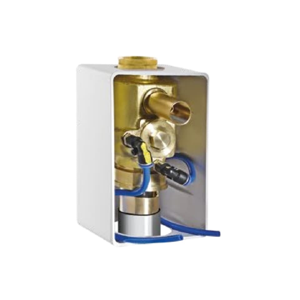 Jaquar Concealed Body of i i-flush series FLV-CHR-1075C Chrome