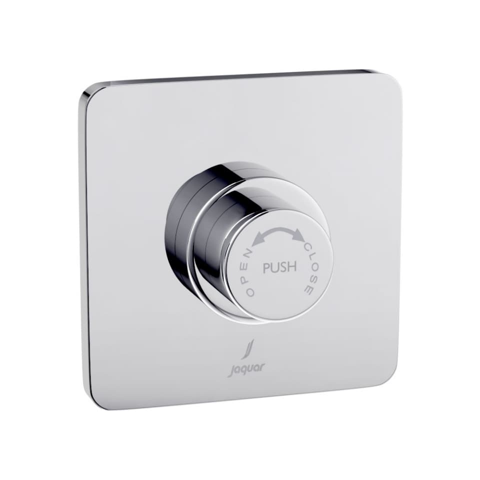 Jaquar Metropole Flush Valve Toilet Flush Valve series FLV-CHR-1093NSQ Chrome