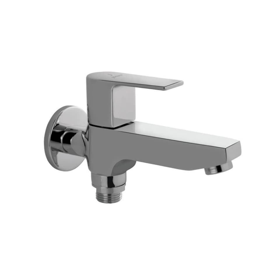 Jaquar wc area 2 way bib tap Aria ARI-CHR-39041 Chrome