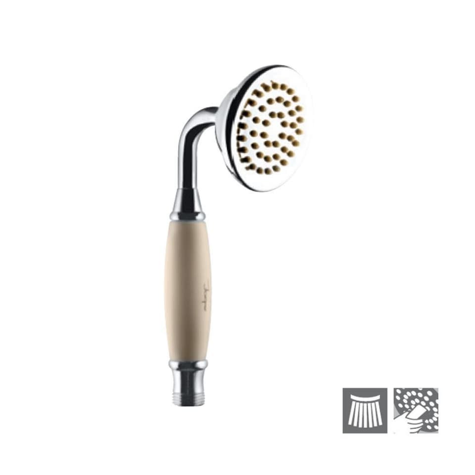 Jaquar single flow hand shower HSH-CHR-9537N Chrome