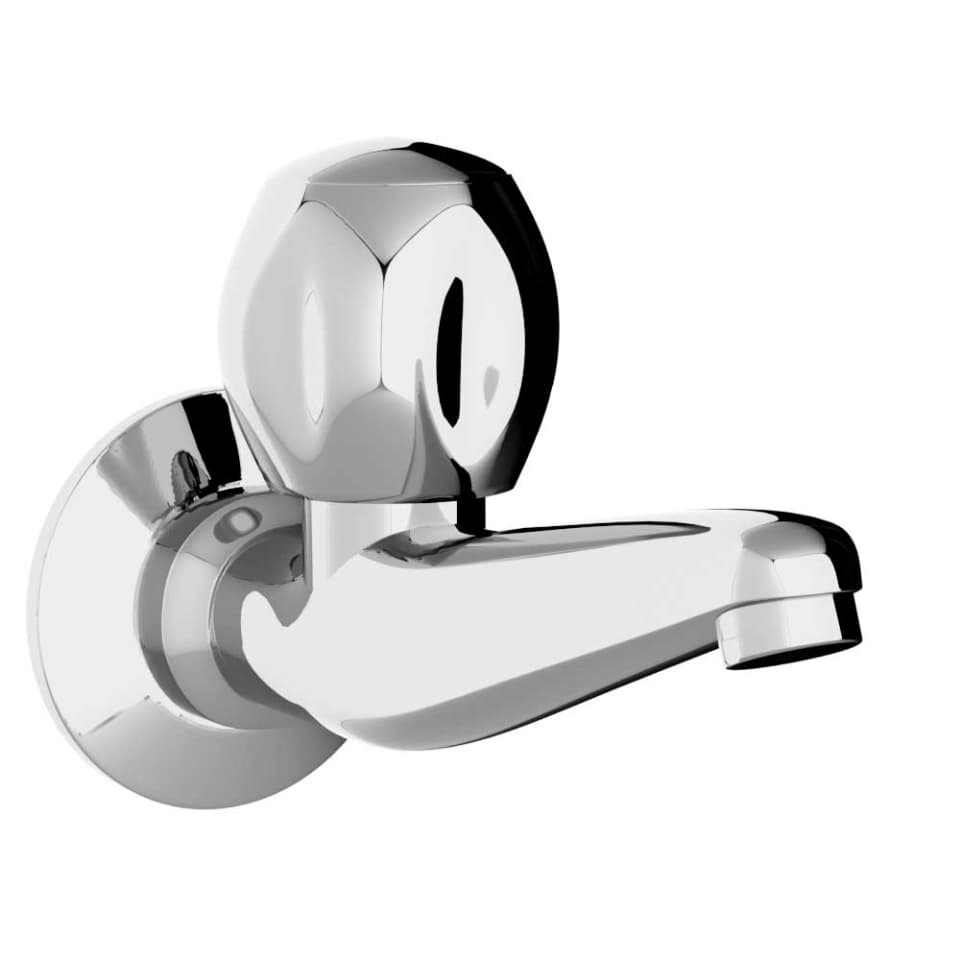 Jaquar wc area bib tap Clarion CQT-CHR-23047 Chrome