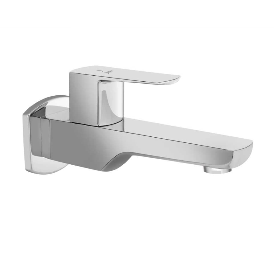 Jaquar wc area bib tap Kubix Prime KUP-CHR-35037PM Chrome