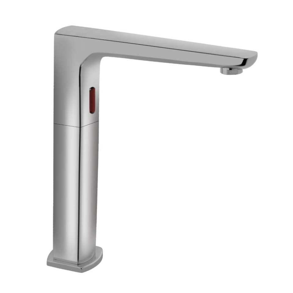 Jaquar Tall Boy Sensor Faucet Range of Sensor Faucets by Jaquar series SNR-CHR-35017PMEB Chrome