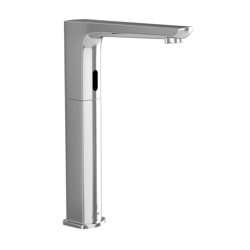Jaquar Tall Boy Sensor Faucet Range of Sensor Faucets by Jaquar series SNR-CHR-35017PMEBPK Chrome